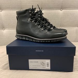 Cole Haan Zerogrand Hiker Boots